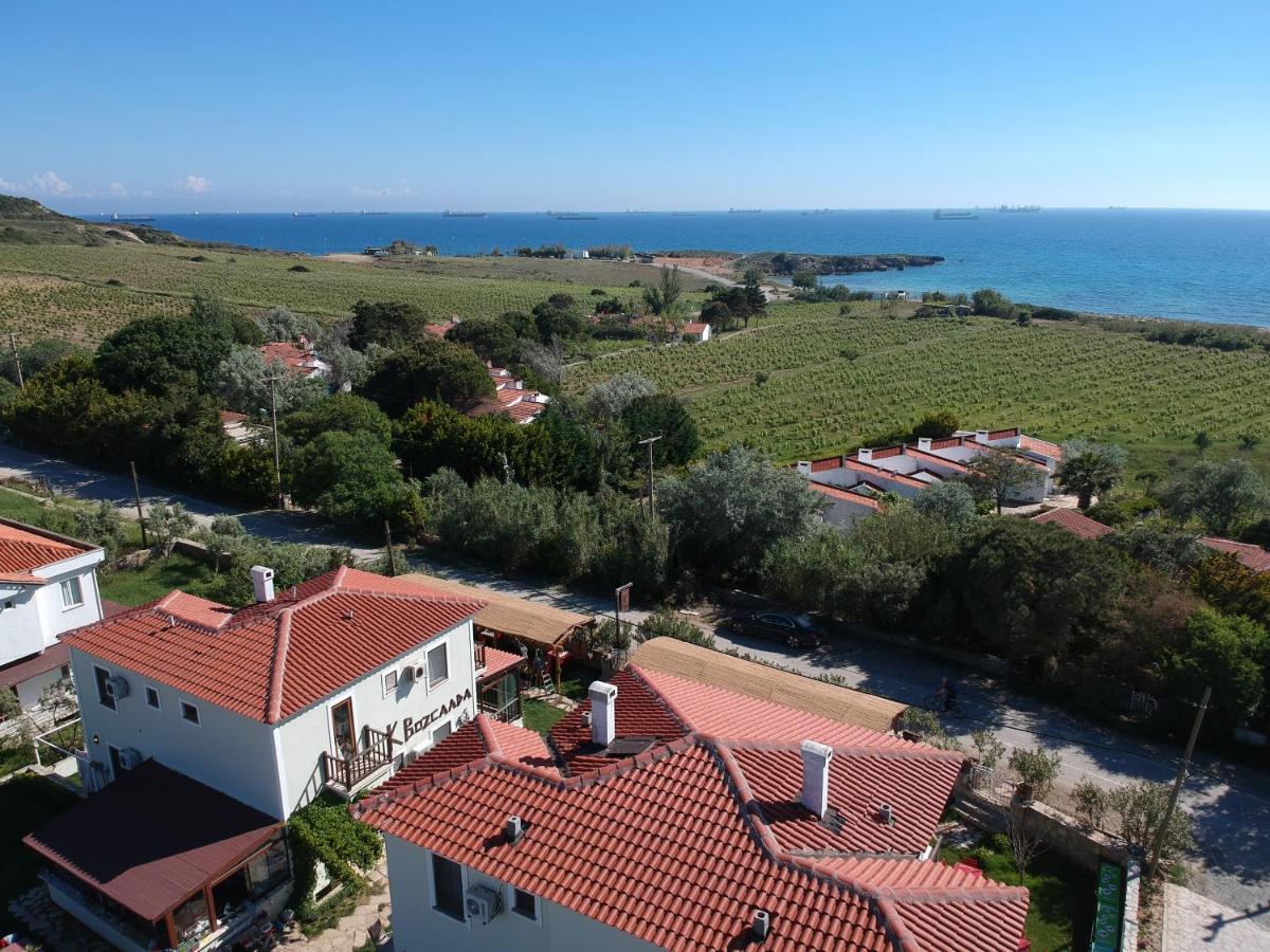 K Bozcaada Paralia Kültér fotó